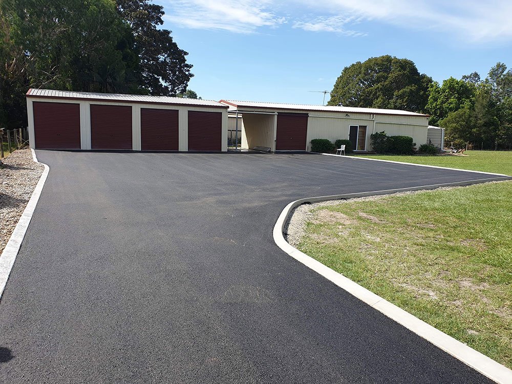 Asphalt Car Parks