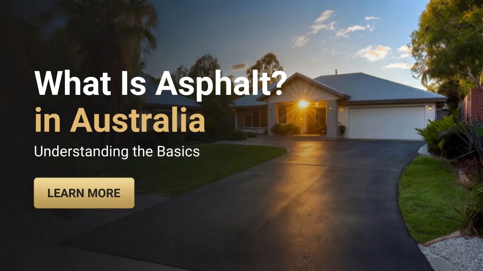 what is asphalt